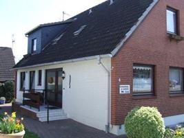 Appartement Viersen Wohnbereich