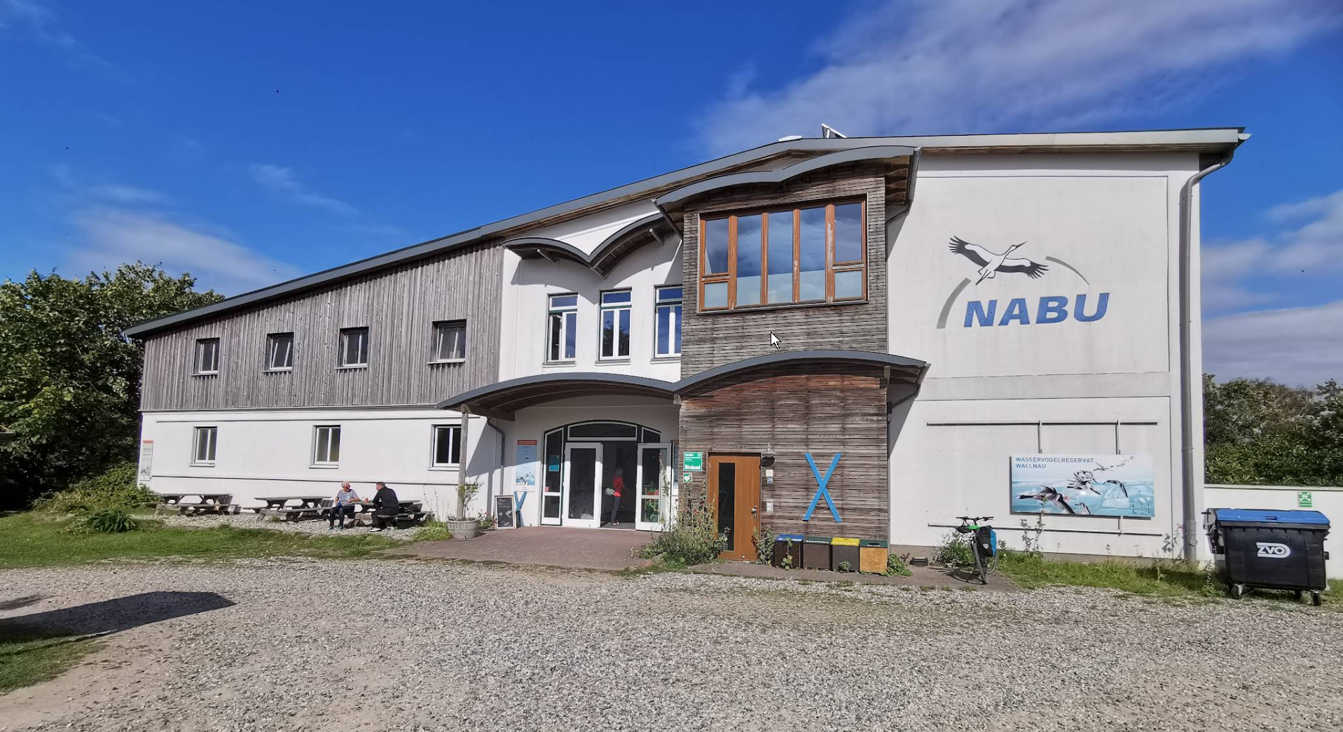 Naturschutzgebiet Wallnau