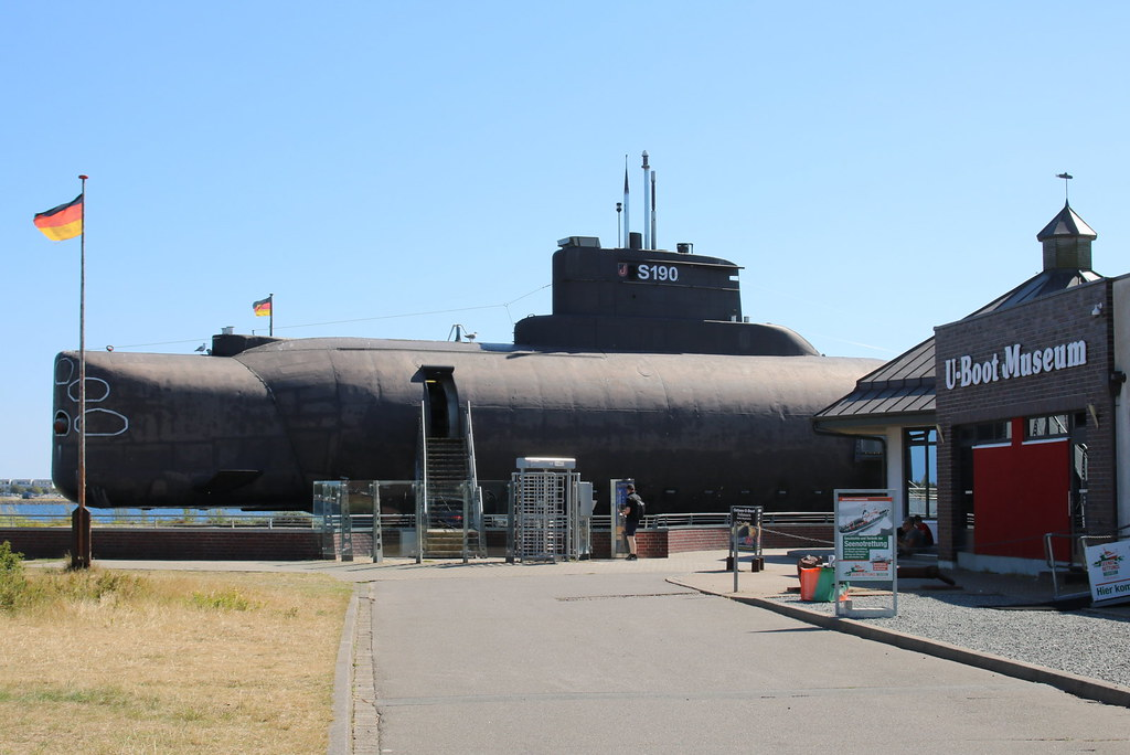 U-Boot Museum Fehmarn